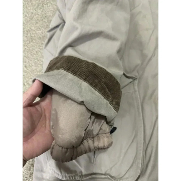 COUNTRY BARN NORTH BAY Mens Field Barn Chore Coat Jacket Removable Lining XL - Picture 15 of 16